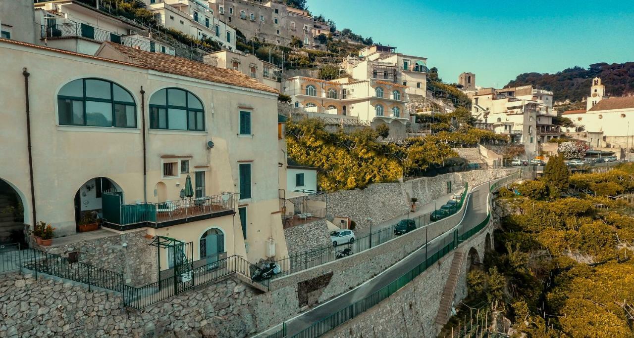 Ferriere Apartment سكالا المظهر الخارجي الصورة